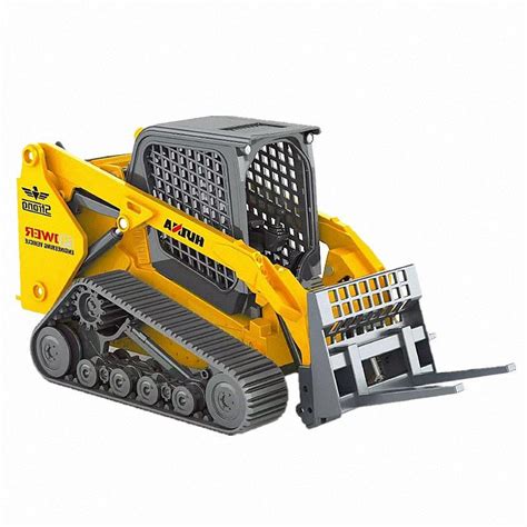 metal skid steer toy